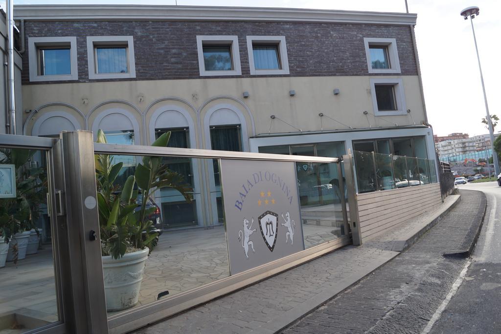拜亚迪奥尼纳住宿加早餐旅馆 卡塔尼亚 外观 照片